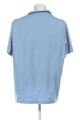 Herren T-Shirt Croft & Barrow, Größe XXL, Farbe Blau, Preis 12,99 €