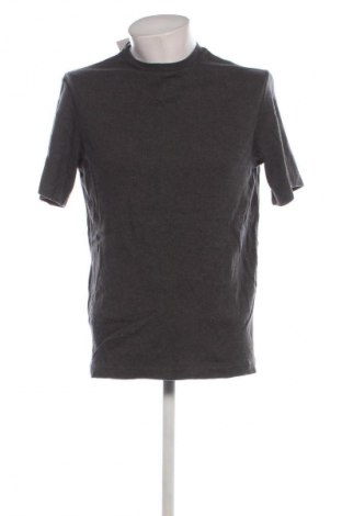 Ανδρικό t-shirt Croft & Barrow, Μέγεθος M, Χρώμα Γκρί, Τιμή 8,99 €