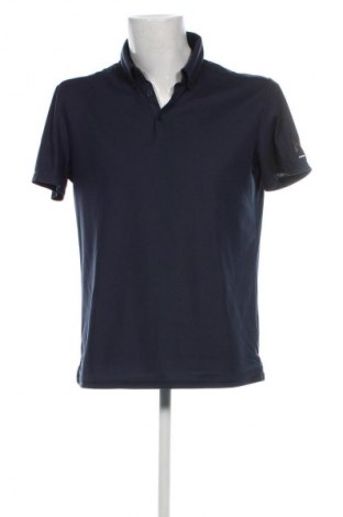 Herren T-Shirt Cross Sportswear, Größe XL, Farbe Blau, Preis € 8,99