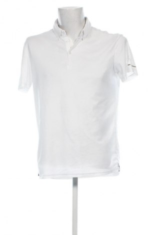 Herren T-Shirt Cross Sportswear, Größe XL, Farbe Weiß, Preis € 8,99