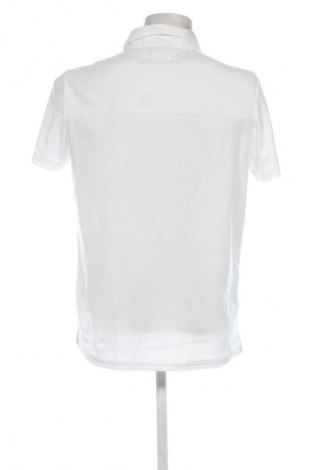 Męski T-shirt Cross Sportswear, Rozmiar XL, Kolor Biały, Cena 37,99 zł