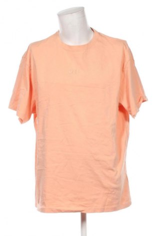 Herren T-Shirt DEF, Größe XL, Farbe Orange, Preis € 8,49