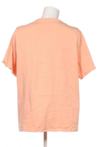 Herren T-Shirt DEF, Größe XL, Farbe Orange, Preis 12,99 €