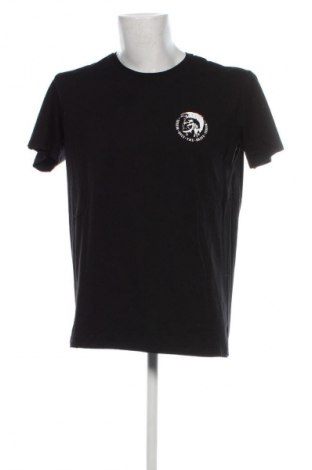 Ανδρικό t-shirt Diesel, Μέγεθος XXL, Χρώμα Μαύρο, Τιμή 48,44 €