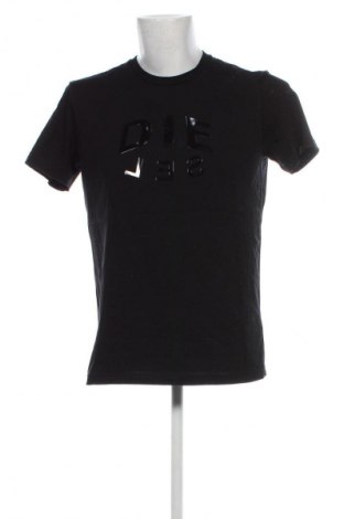 Ανδρικό t-shirt Diesel, Μέγεθος L, Χρώμα Μαύρο, Τιμή 50,13 €