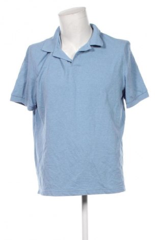 Herren T-Shirt Dressmann, Größe XXL, Farbe Blau, Preis € 13,49