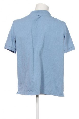 Herren T-Shirt Dressmann, Größe XXL, Farbe Blau, Preis € 13,49