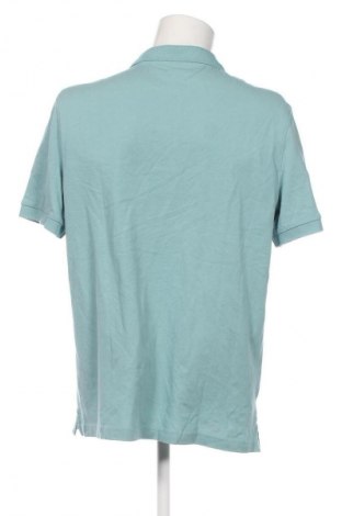 Herren T-Shirt Dressmann, Größe XXL, Farbe Blau, Preis 13,49 €