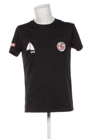 Herren T-Shirt Fair Play, Größe M, Farbe Schwarz, Preis € 8,99