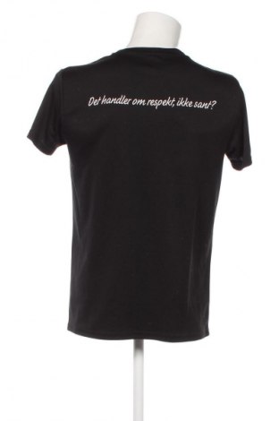 Herren T-Shirt Fair Play, Größe M, Farbe Schwarz, Preis € 8,49