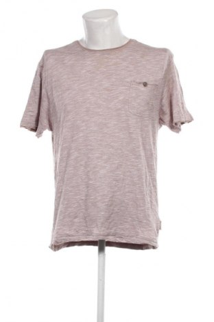 Herren T-Shirt Friends, Größe XXL, Farbe Beige, Preis 10,99 €