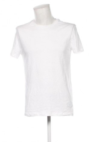 Herren T-Shirt Gap, Größe M, Farbe Weiß, Preis 12,99 €