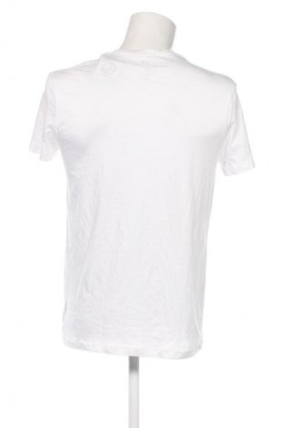 Tricou de bărbați Gap, Mărime M, Culoare Alb, Preț 59,99 Lei