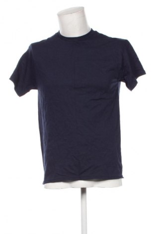 Herren T-Shirt Gildan, Größe M, Farbe Blau, Preis € 10,49