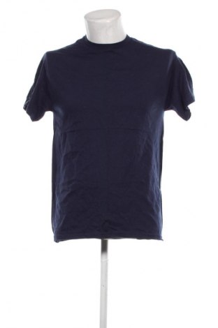 Herren T-Shirt Gildan, Größe M, Farbe Blau, Preis € 10,49