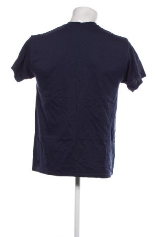 Herren T-Shirt Gildan, Größe M, Farbe Blau, Preis 5,99 €