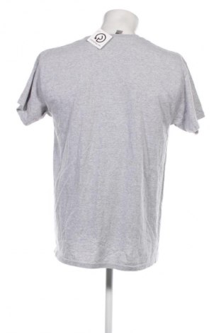 Ανδρικό t-shirt Gildan, Μέγεθος L, Χρώμα Γκρί, Τιμή 8,99 €