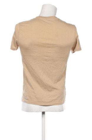 Herren T-Shirt H&M, Größe S, Farbe Beige, Preis 5,99 €