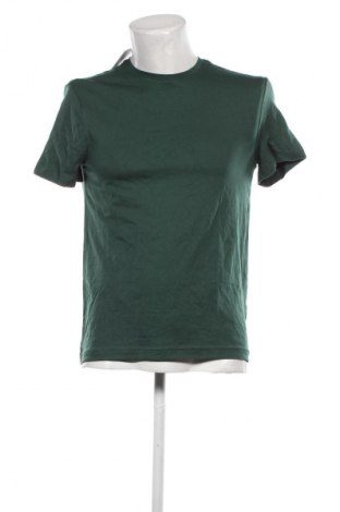 Męski T-shirt H&M, Rozmiar S, Kolor Zielony, Cena 42,99 zł