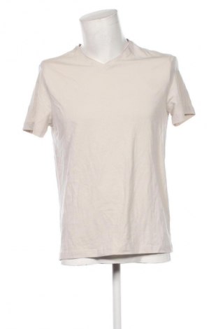 Ανδρικό t-shirt H&M, Μέγεθος M, Χρώμα Γκρί, Τιμή 5,99 €