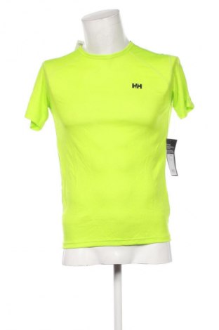 Tricou de bărbați Helly Hansen, Mărime M, Culoare Verde, Preț 193,99 Lei