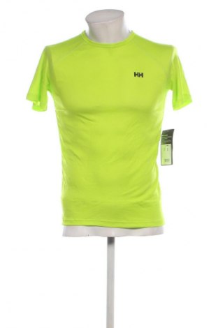 Męski T-shirt Helly Hansen, Rozmiar M, Kolor Zielony, Cena 189,99 zł