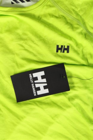 Мъжка тениска Helly Hansen, Размер M, Цвят Зелен, Цена 40,99 лв.