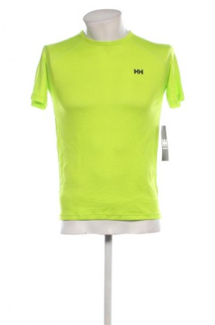 Мъжка тениска Helly Hansen, Размер M, Цвят Зелен, Цена 31,49 лв.