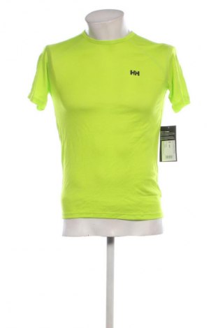 Herren T-Shirt Helly Hansen, Größe M, Farbe Grün, Preis € 13,49