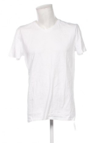 Ανδρικό t-shirt Hema, Μέγεθος XL, Χρώμα Λευκό, Τιμή 11,99 €