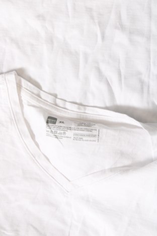 Ανδρικό t-shirt Hema, Μέγεθος XL, Χρώμα Λευκό, Τιμή 11,99 €