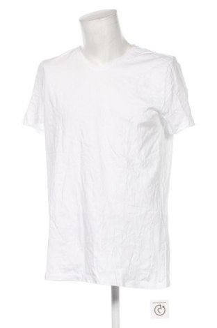 Herren T-Shirt Hema, Größe XL, Farbe Weiß, Preis 12,49 €