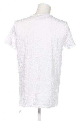 Herren T-Shirt Hema, Größe XL, Farbe Weiß, Preis 12,49 €