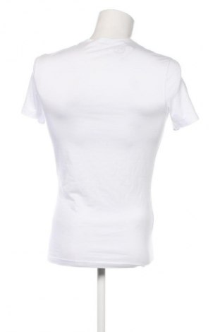 Herren T-Shirt Intimissimi, Größe M, Farbe Weiß, Preis 5,99 €