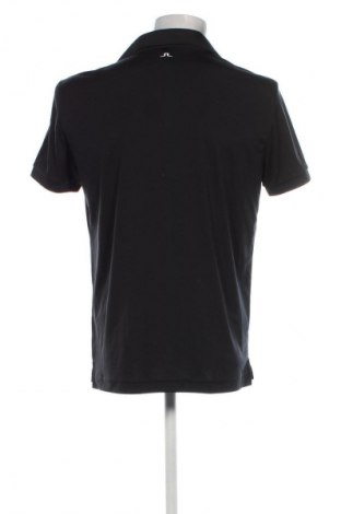 Herren T-Shirt J.Lindeberg, Größe L, Farbe Schwarz, Preis 10,49 €