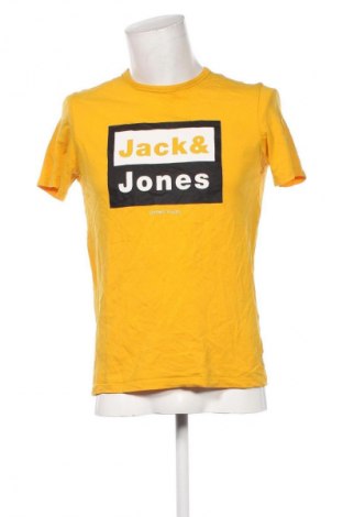 Pánske tričko  Jack & Jones, Veľkosť L, Farba Žltá, Cena  10,45 €