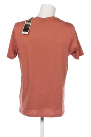 Herren T-Shirt Jack & Jones, Größe M, Farbe Braun, Preis € 21,48