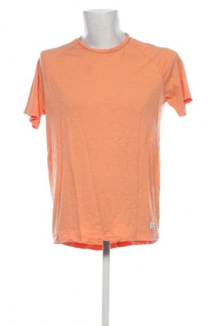 Herren T-Shirt Jack & Jones, Größe L, Farbe Orange, Preis € 9,21