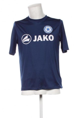 Herren T-Shirt Jako, Größe S, Farbe Blau, Preis 10,99 €