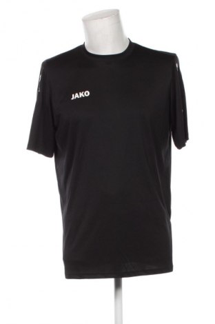 Ανδρικό t-shirt Jako, Μέγεθος XL, Χρώμα Μαύρο, Τιμή 12,99 €