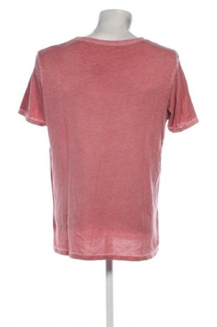 Herren T-Shirt Jean Carriere, Größe XL, Farbe Rot, Preis 5,99 €