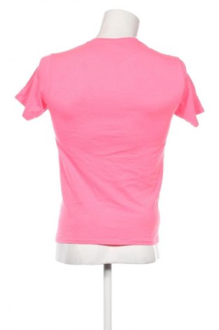 Herren T-Shirt Jerzees, Größe S, Farbe Rosa, Preis 10,49 €