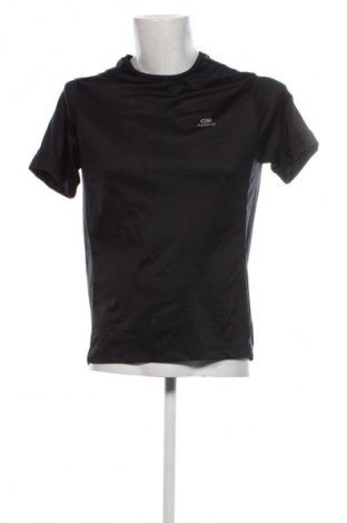 Tricou de bărbați Kalenji, Mărime M, Culoare Negru, Preț 23,99 Lei