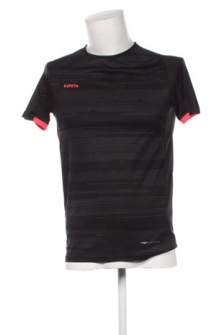 Herren T-Shirt Kipsta, Größe S, Farbe Schwarz, Preis € 3,99