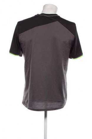 Herren T-Shirt Kipsta, Größe L, Farbe Schwarz, Preis 5,49 €