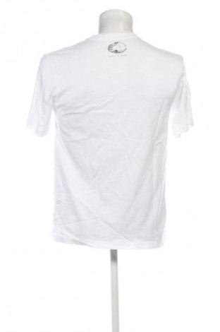 Męski T-shirt LEMAIRE, Rozmiar S, Kolor Biały, Cena 737,99 zł