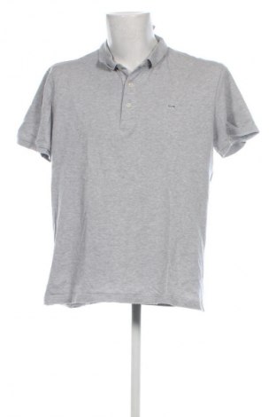 Herren T-Shirt Lacoste, Größe XL, Farbe Grau, Preis € 18,49