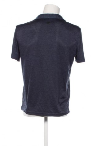 Herren T-Shirt Layers, Größe M, Farbe Blau, Preis € 6,99