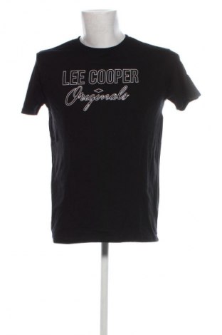 Herren T-Shirt Lee Cooper, Größe L, Farbe Schwarz, Preis € 4,99