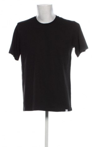 Herren T-Shirt Les Deux, Größe L, Farbe Schwarz, Preis € 13,81